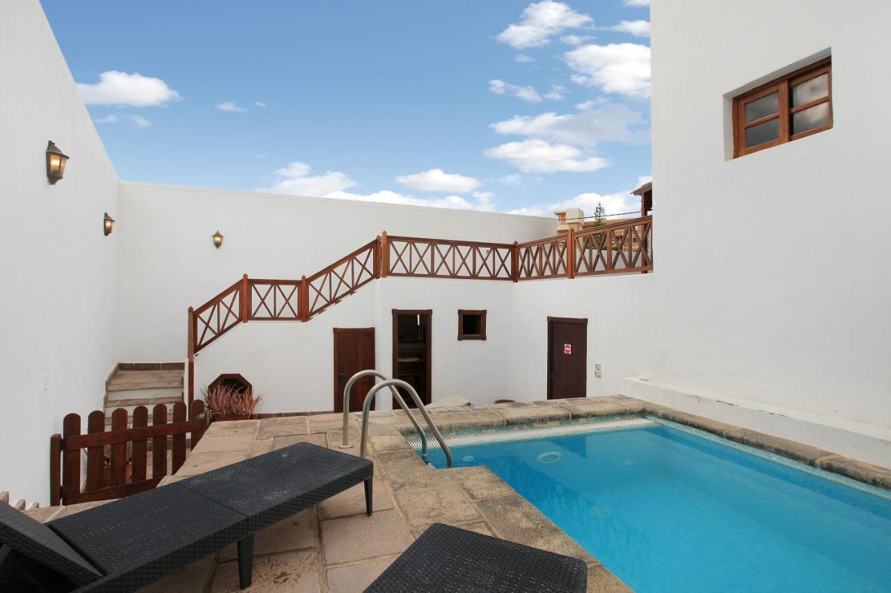 Villa Rincón de Daute Los Silos Exterior foto