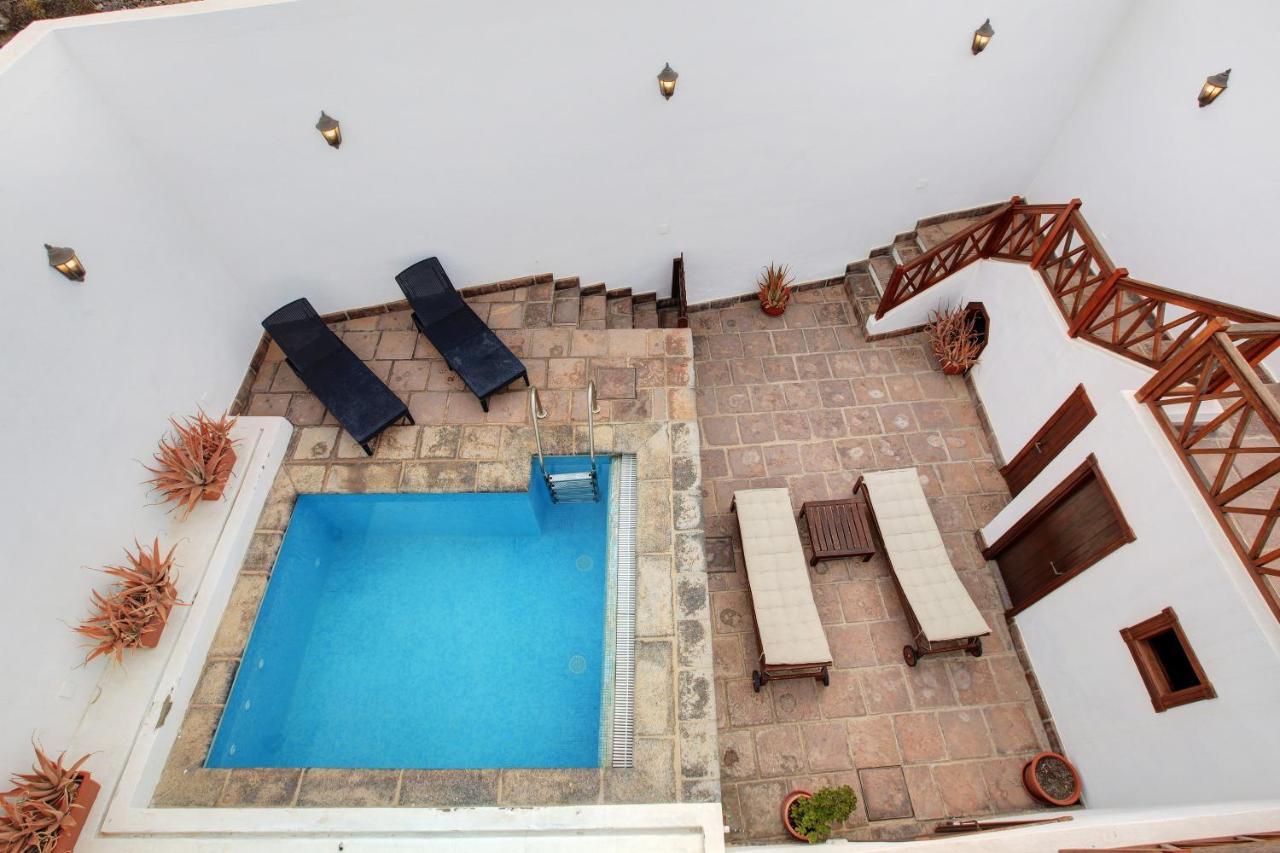 Villa Rincón de Daute Los Silos Exterior foto